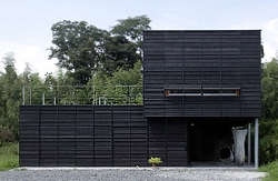 アトリエギャラリー大　外観