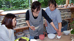 アトリエギャラリー大　教室風景