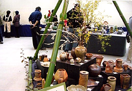 アトリエギャラリー大　展覧会風景