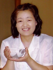 アトリエギャラリー大　講師　岩間直美アトリエギャラリー大　代表　明石